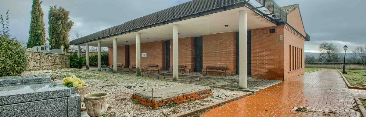 Tanatorio Soto del Real_Funeraria Nustra Señora de Los Remedios