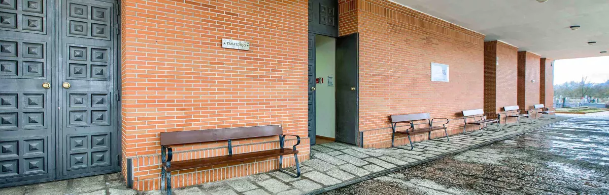 Tanatorio Soto del Real_Funeraria Nustra Señora de Los Remedios