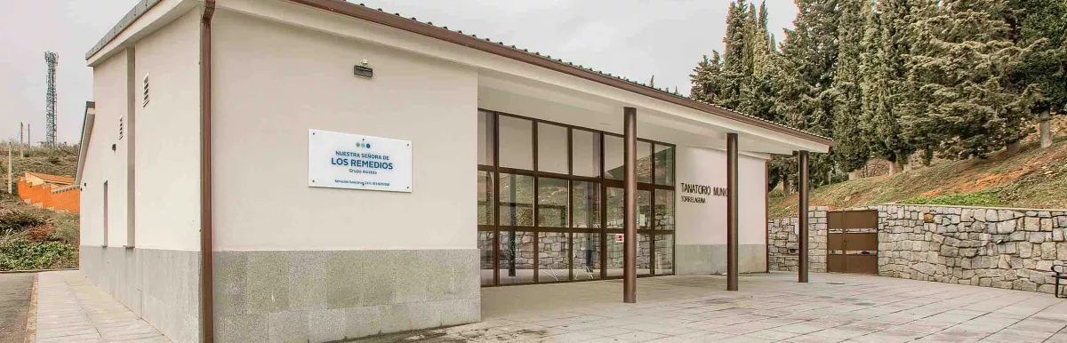 Tanatorio Torrelaguna Funeraria Nuestra Señora de Los Remedios