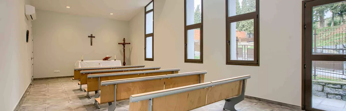 Tanatorio Torrelaguna Funeraria Nuestra Señora de Los Remedios