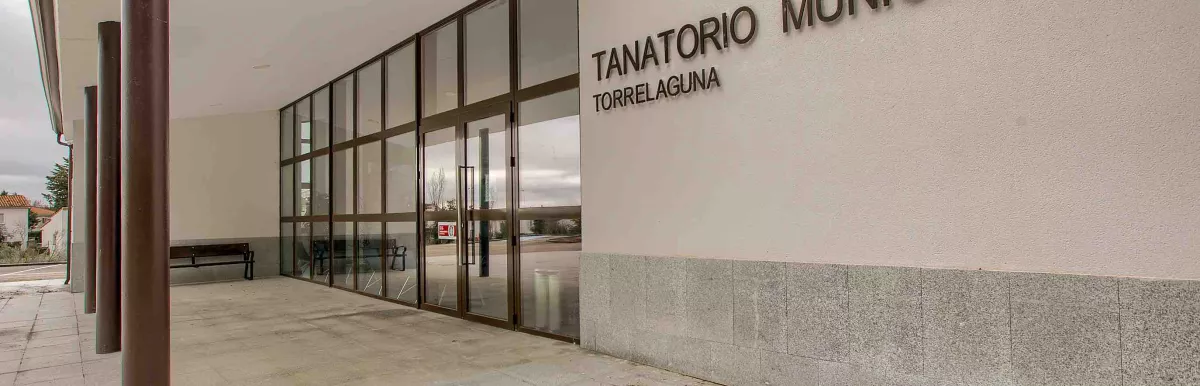 Tanatorio Torrelaguna Funeraria Nuestra Señora de Los Remedios
