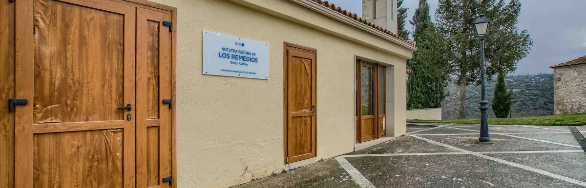 Tanatorio Venturada_Funeraria Nuestra Señora de Los Remedios