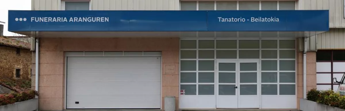 Tanatorio Zalla