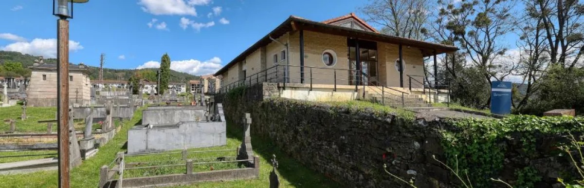 Tanatorio Crematorio Andra Mari Galdakao