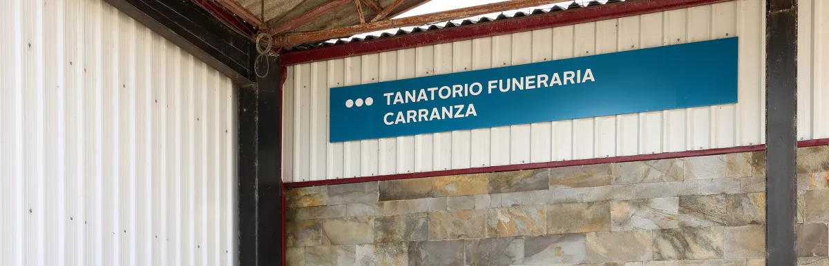 Tanatorio Karrantza