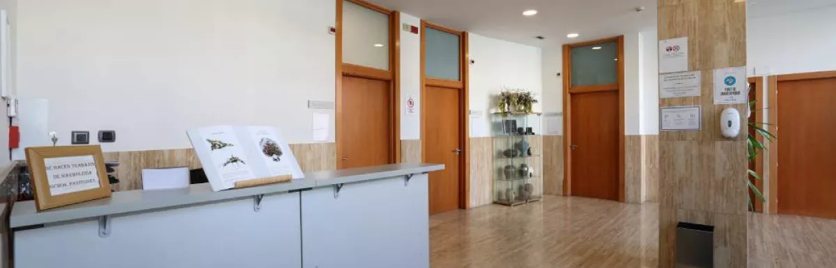 Tanatorio Santa Ana de Leioa