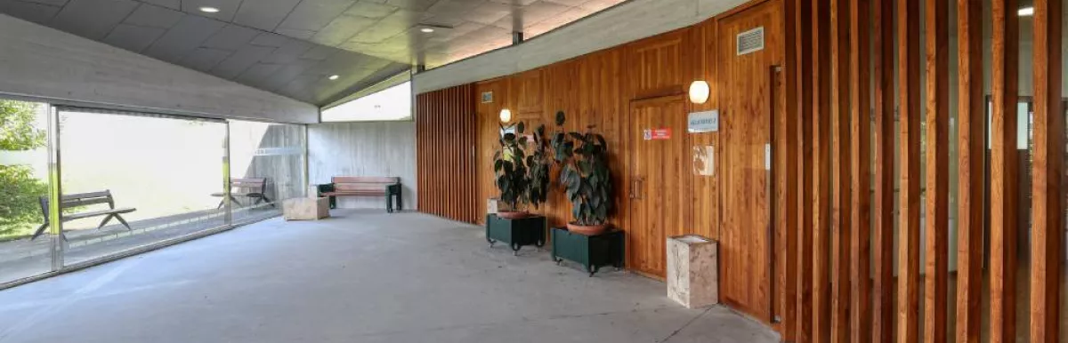 Tanatorio Polanco