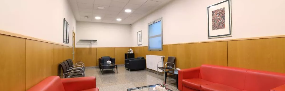 Tanatorio de Portugalete