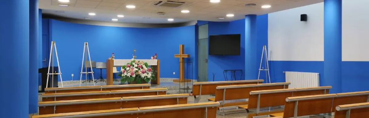 Tanatorio de Portugalete