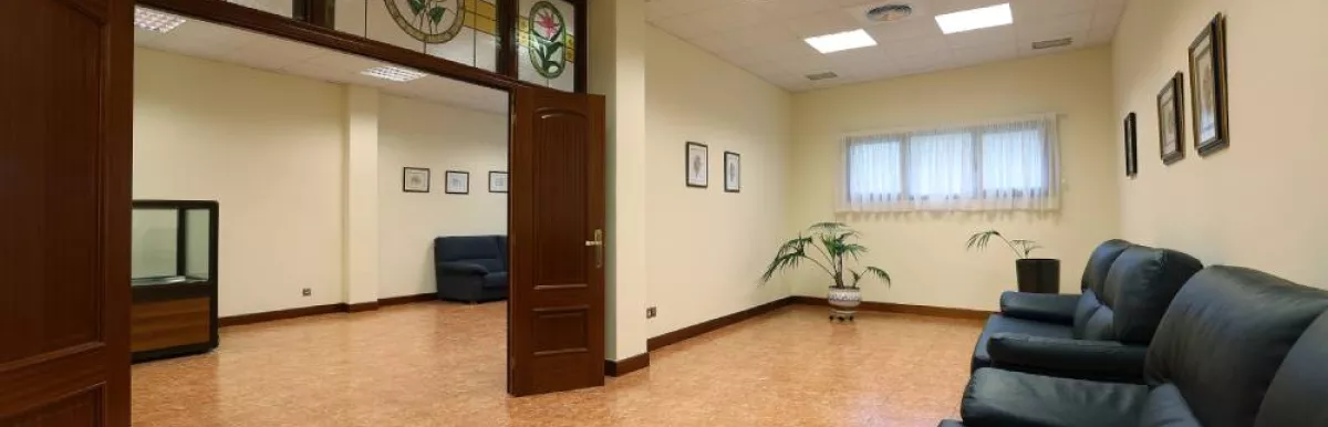 Tanatorio Villasana de Mena