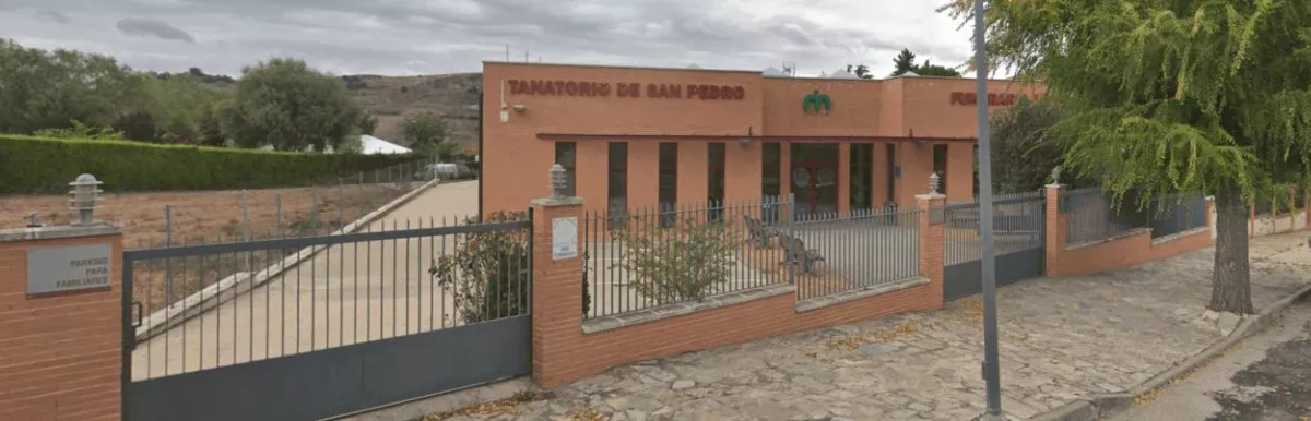 Tanatorio San Pedro Siguenza - Memora