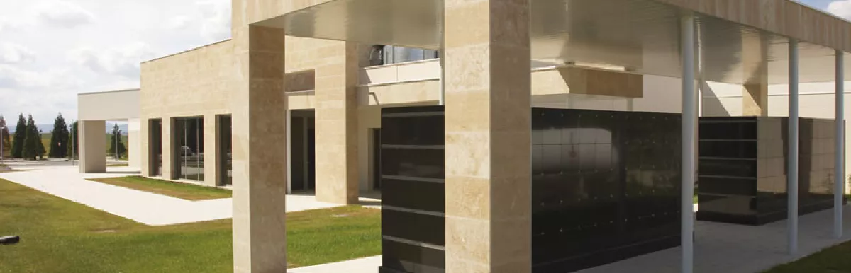 Tanatorio Virgen Blanca