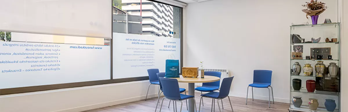 Oficina funeraria Ermua