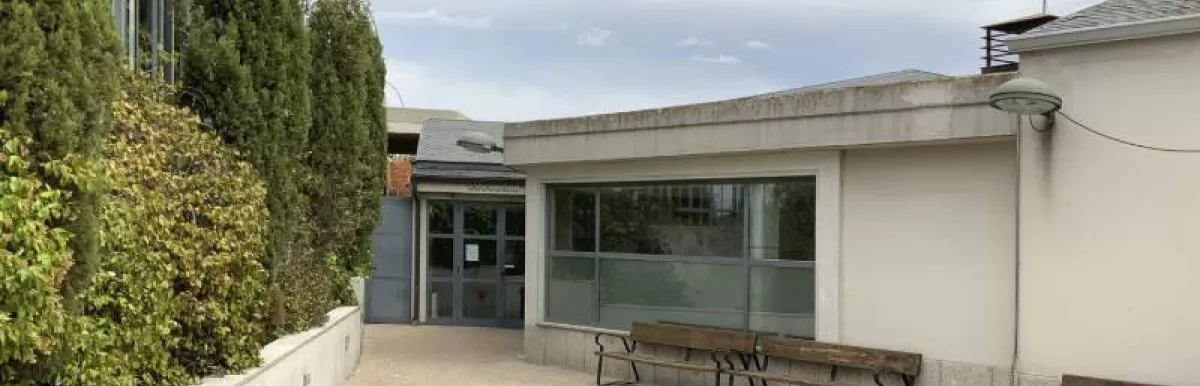 Tanatorio colmenar viejo