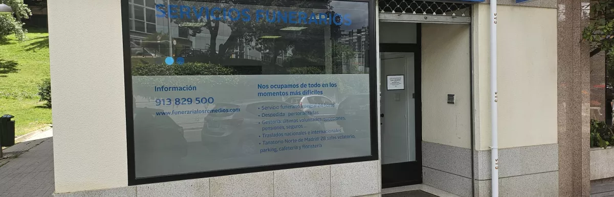 oficina ramon  y cajal