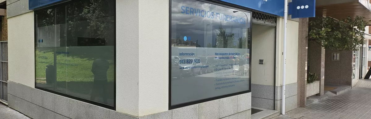 oficina ramon  y cajal