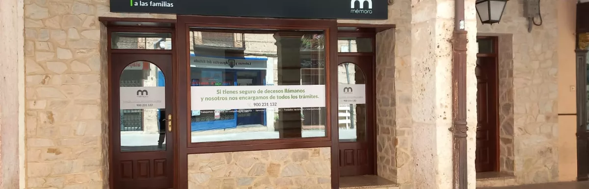 Oficina burgo de osma