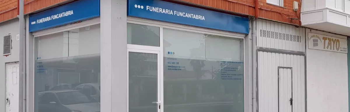 Oficina Funeraria Cabezón de la Sal