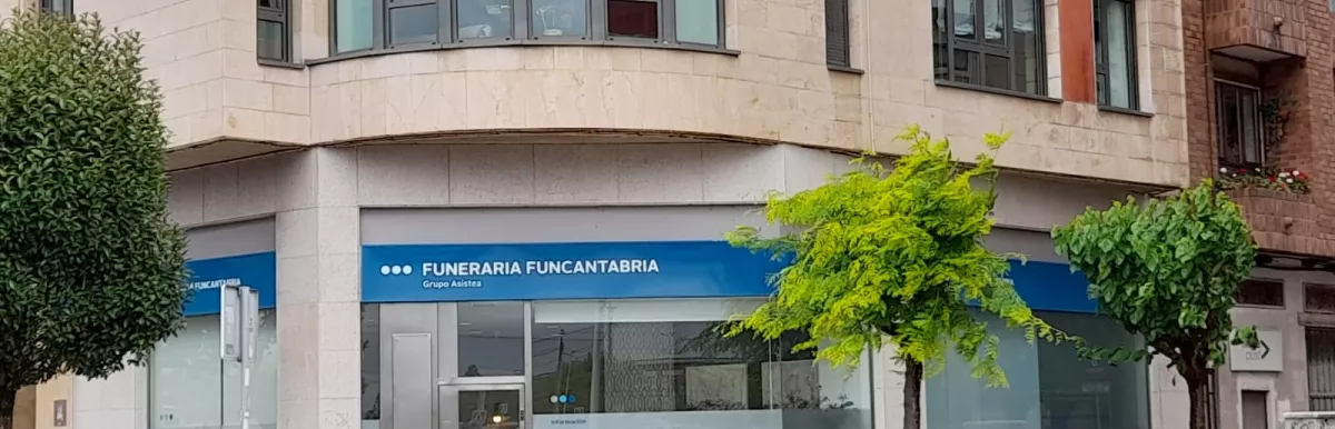 Oficina funeraria santander