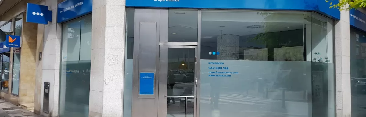 Oficina funeraria santander