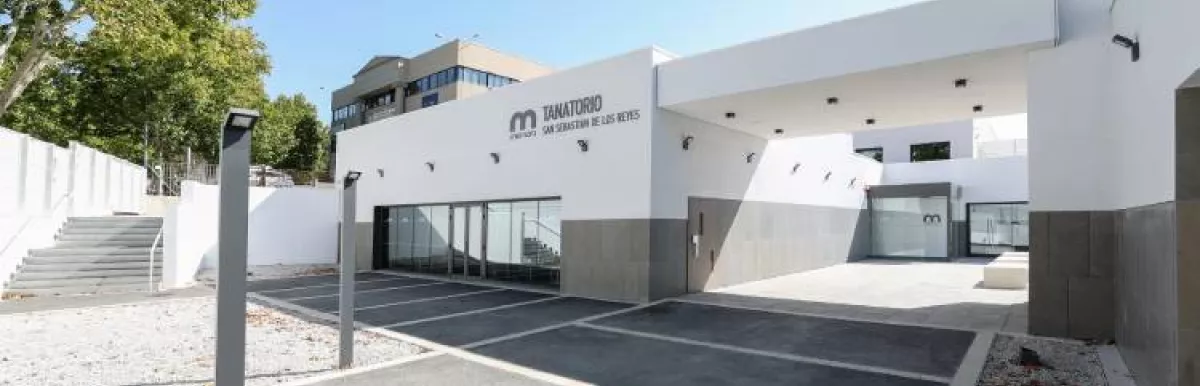 Tanatorio San Sebastián de los Reyes
