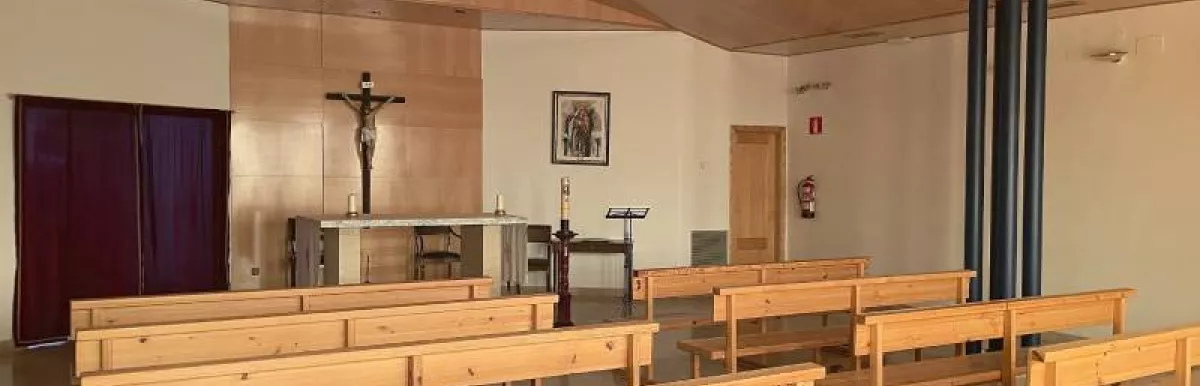 Tanatorio Soto del Real