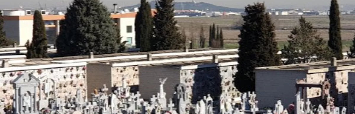Cementerio Municipal Getafe