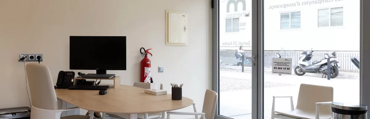 Oficina Vall d'Hebrón