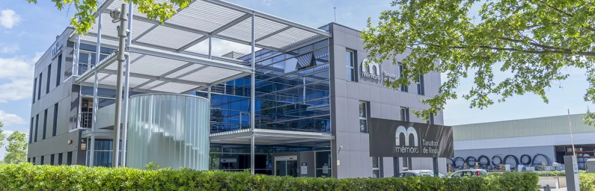 Tanatorio Crematorio Reus_Mémora