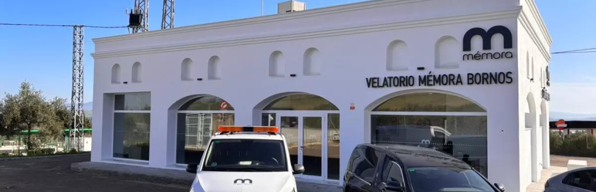 Velatorio Mémora Bornos
