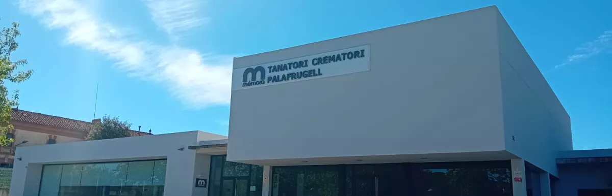 tanatorio crematorio palafrugell