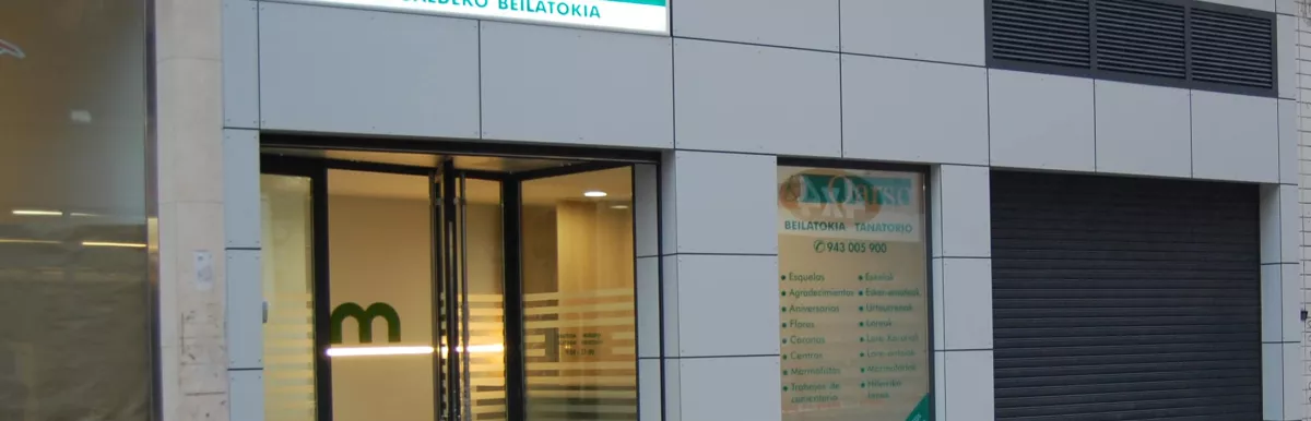 Tanatorio Mémora Oarso