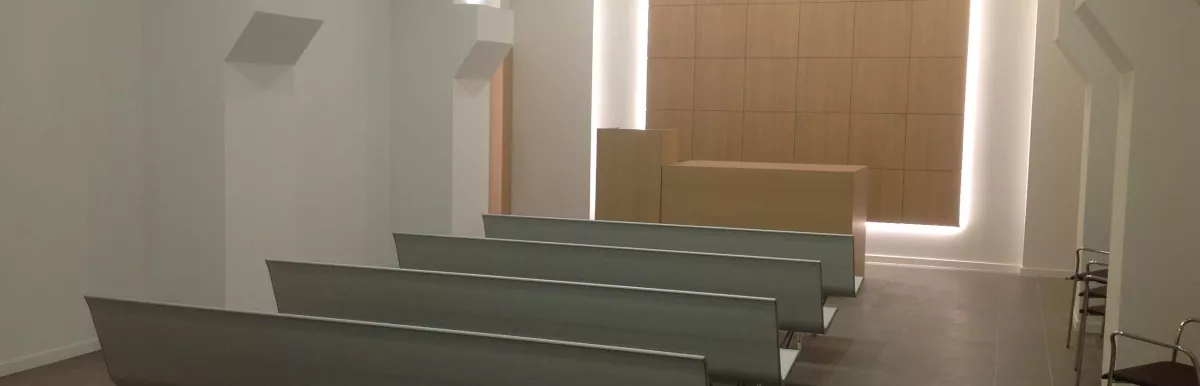 Tanatorio Mémora Oarso