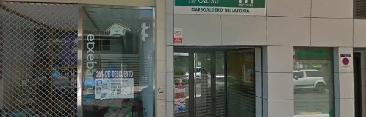 Tanatorio Mémora Oarso