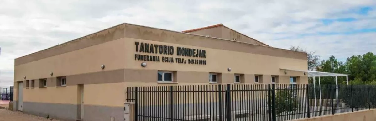 Tanatorio Memora Ecija-Mondejar