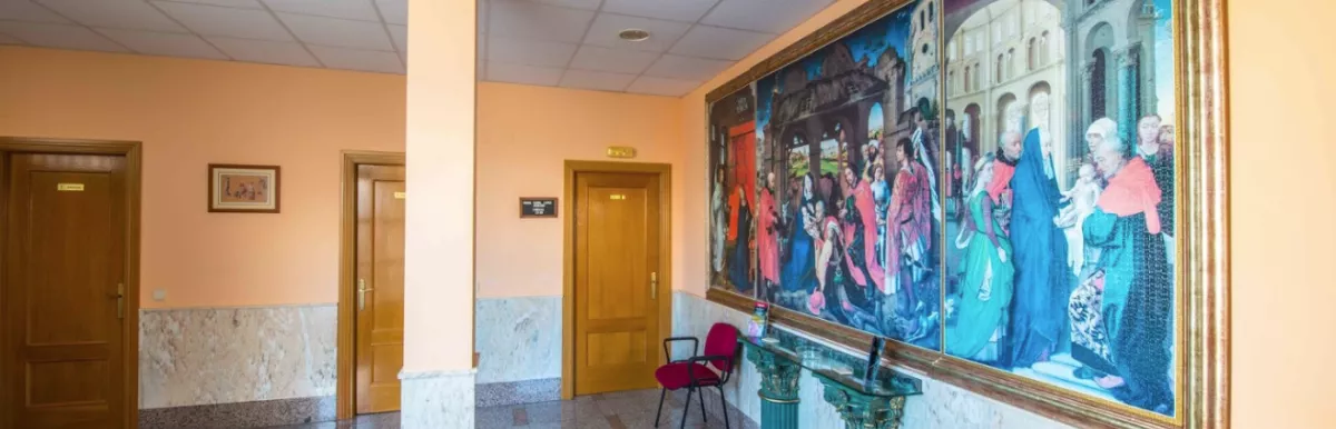 Tanatorio Mémora Sacedón