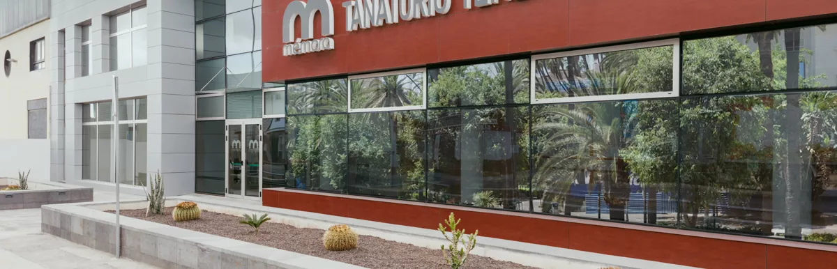 Tanatorio Crematorio Arona