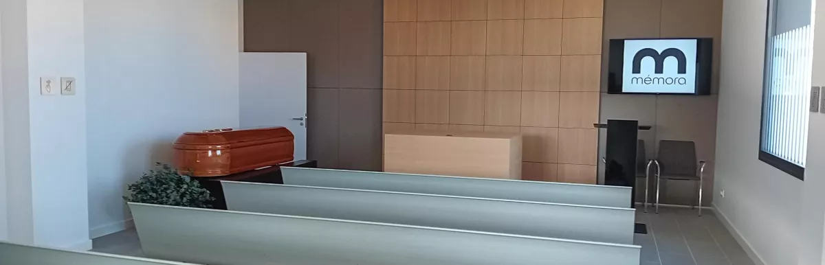 Nuevo Tanatorio Mémora Santo Domingo de la Calzada