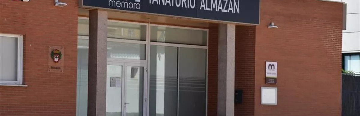 Tanatorio Mémora Almazán