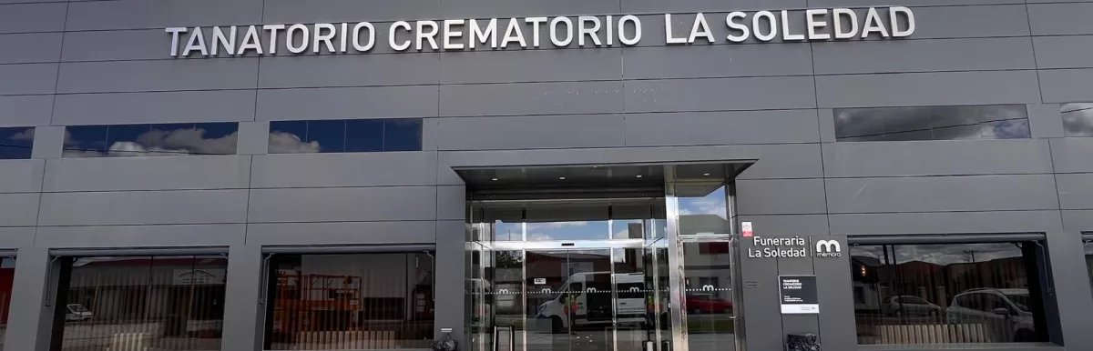 Tanatorio Medina del Campo Funeraria La Soledad Memora