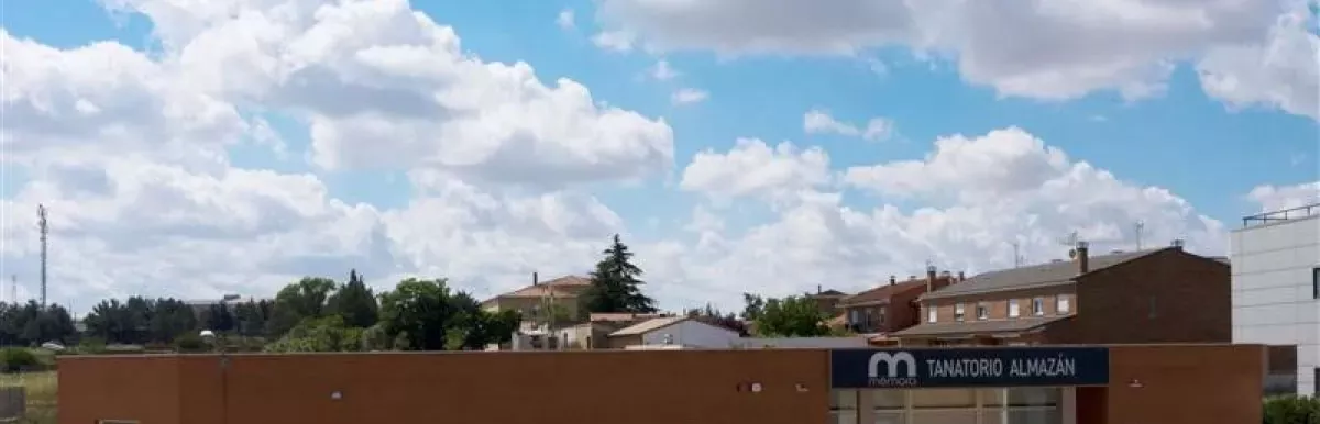 Oficina Atención Funeraria Almazán