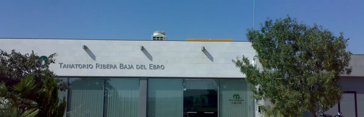 Tanatorio Quinto de Ebro