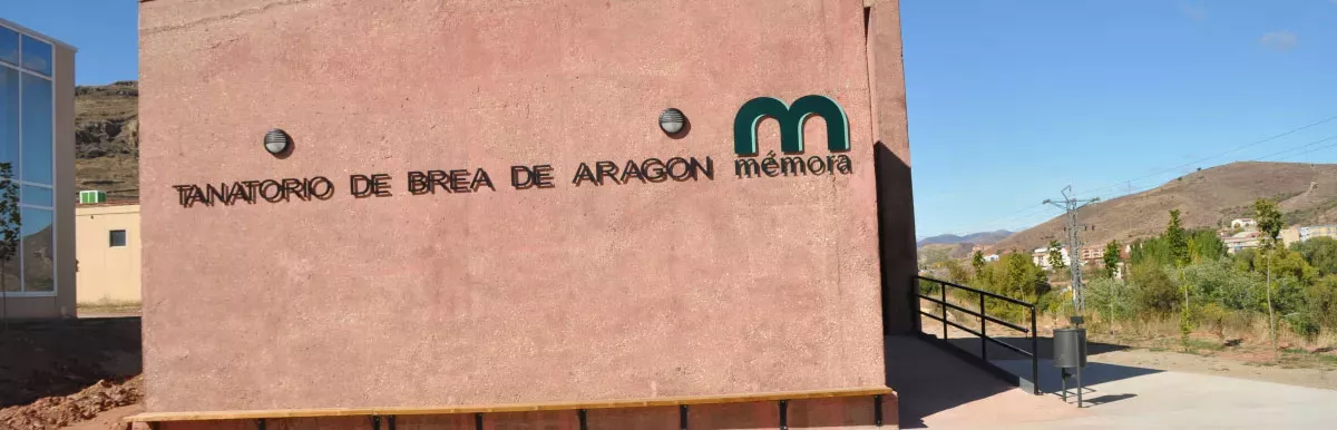Tanatorio Brea Aragón