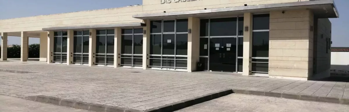 Tanatorio Cabezad de San Juan