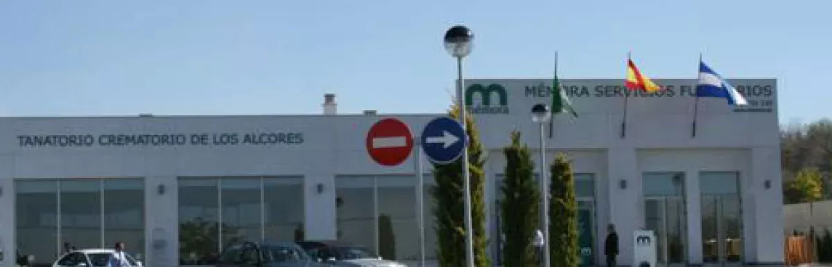 Crematorio Viso de Alcor