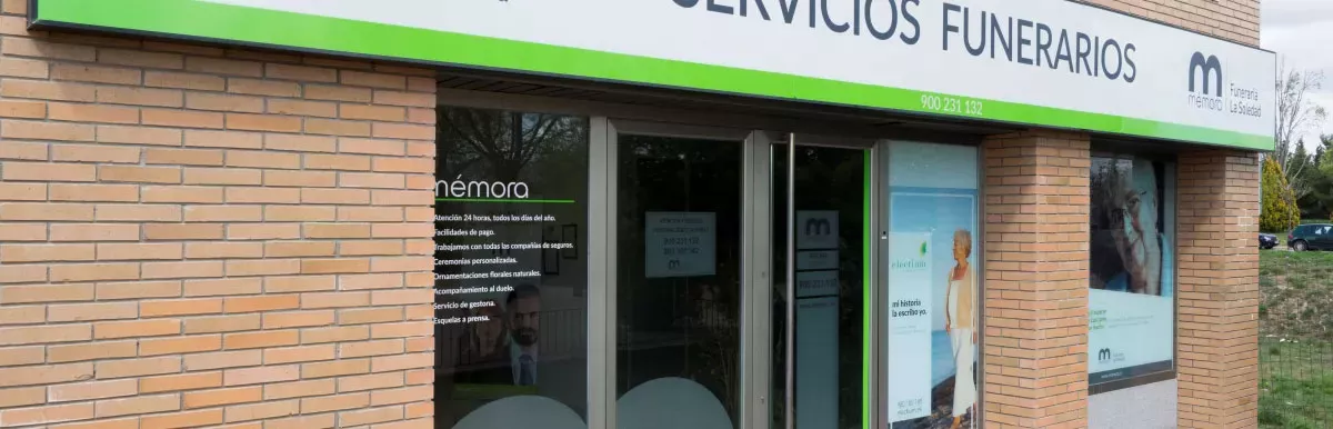 Oficina Atención Funeraria Mémora La Soledad - Pífano
