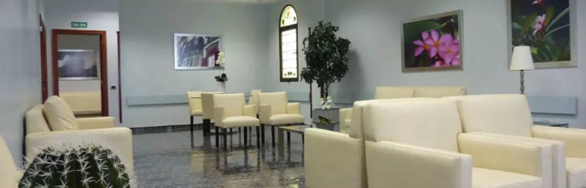 Oficina de atención funeraria Fucasa Las Palmas 