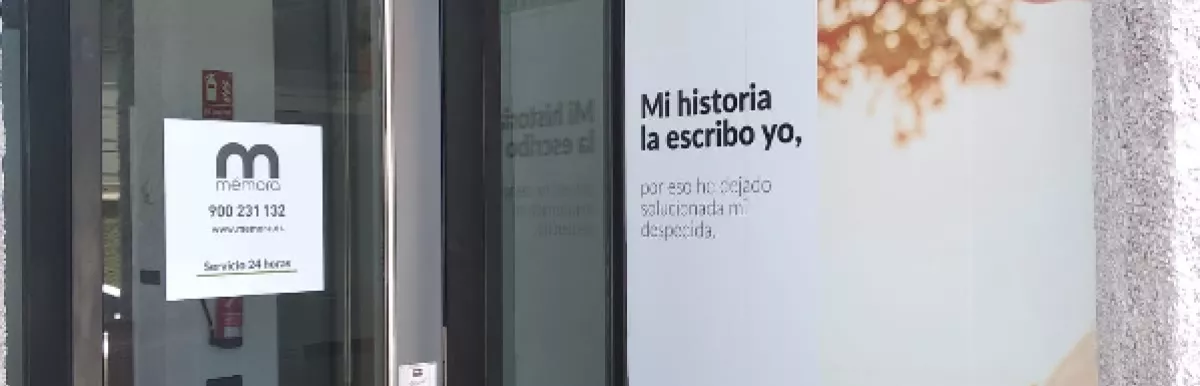 oficina funeraria memora la victoria