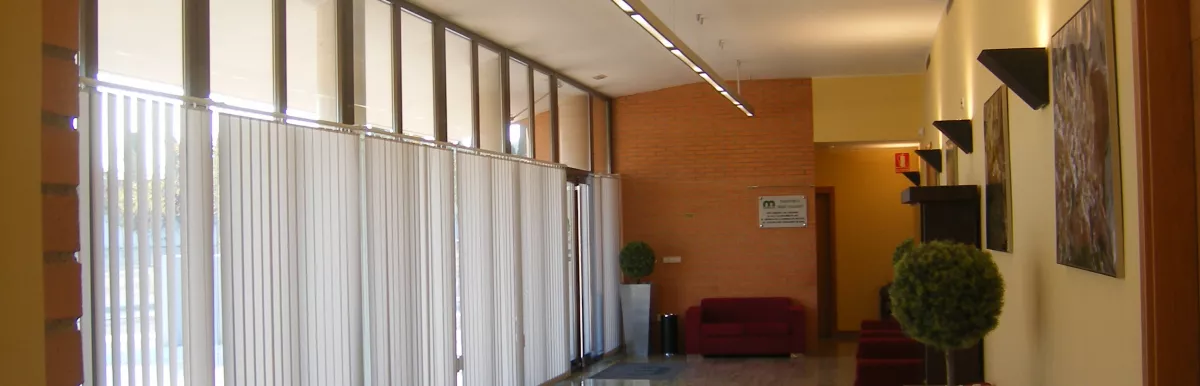Tanatorio Zuera