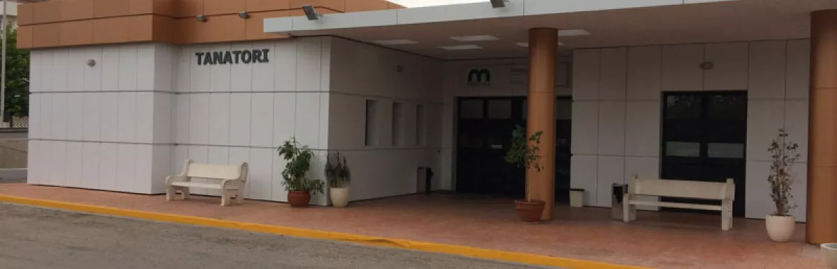 tanatorio Mémora Torrent